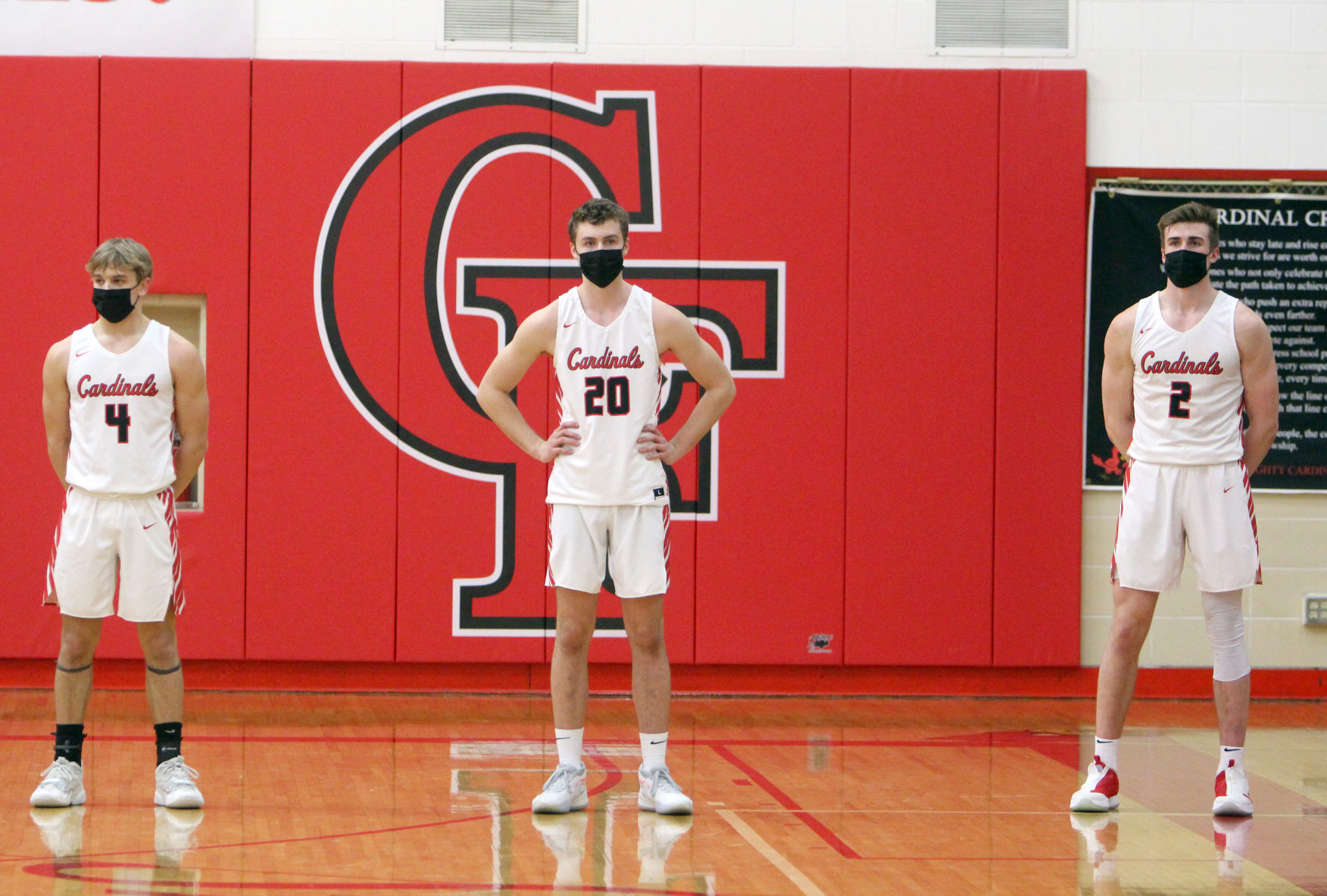 Onalaska at Chi-Hi boys basketball 1-12-21